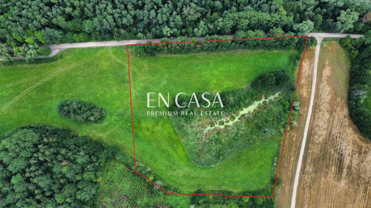 Plot Sale Wyszembork 3